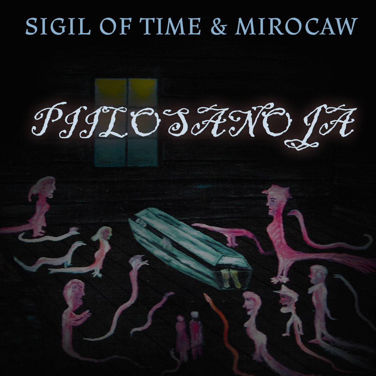 Sigil of Time & Mirocaw – Piilosanoja