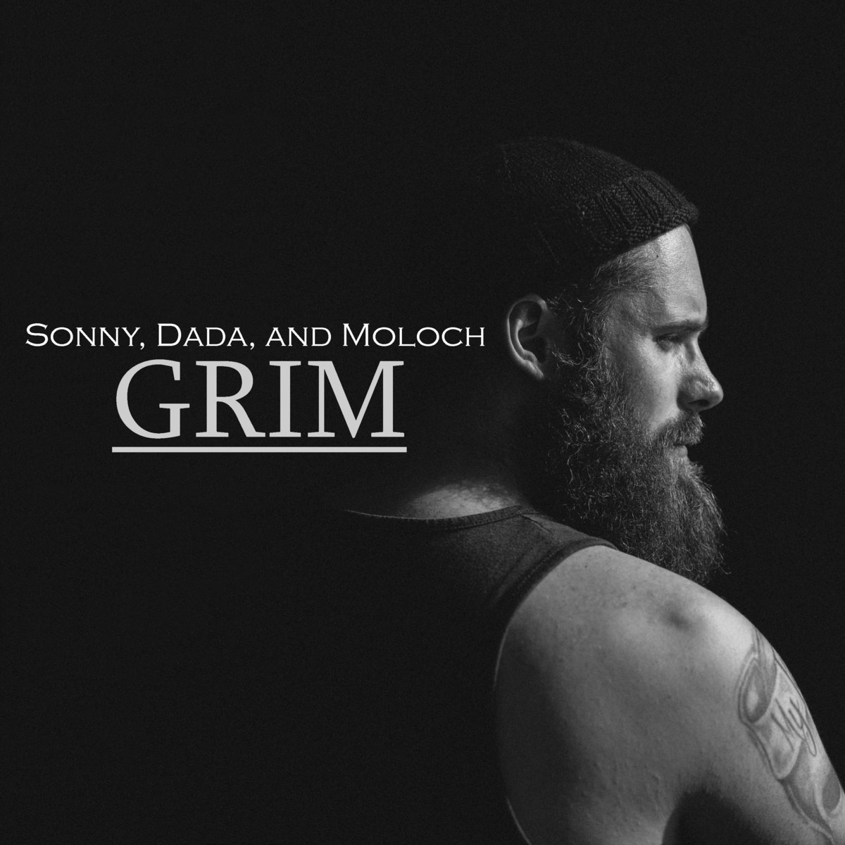 Grim cover