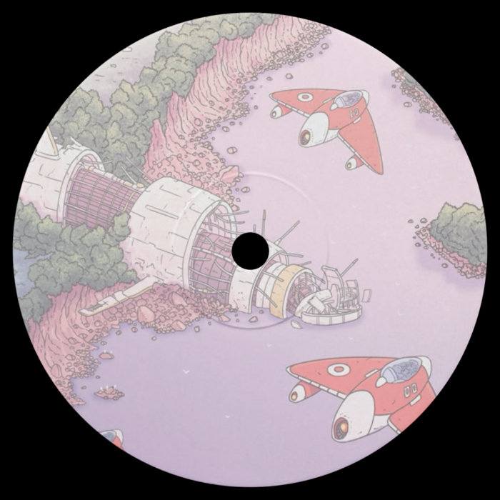 Space Walk [AFG3] | ALEKTRONIC