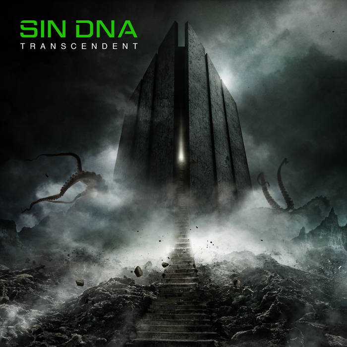 Transcendent 2CD Limited Edition Digital | SIN DNA