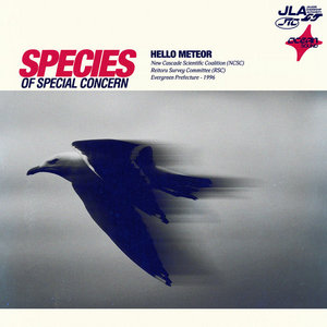 Species of Special Concern cover