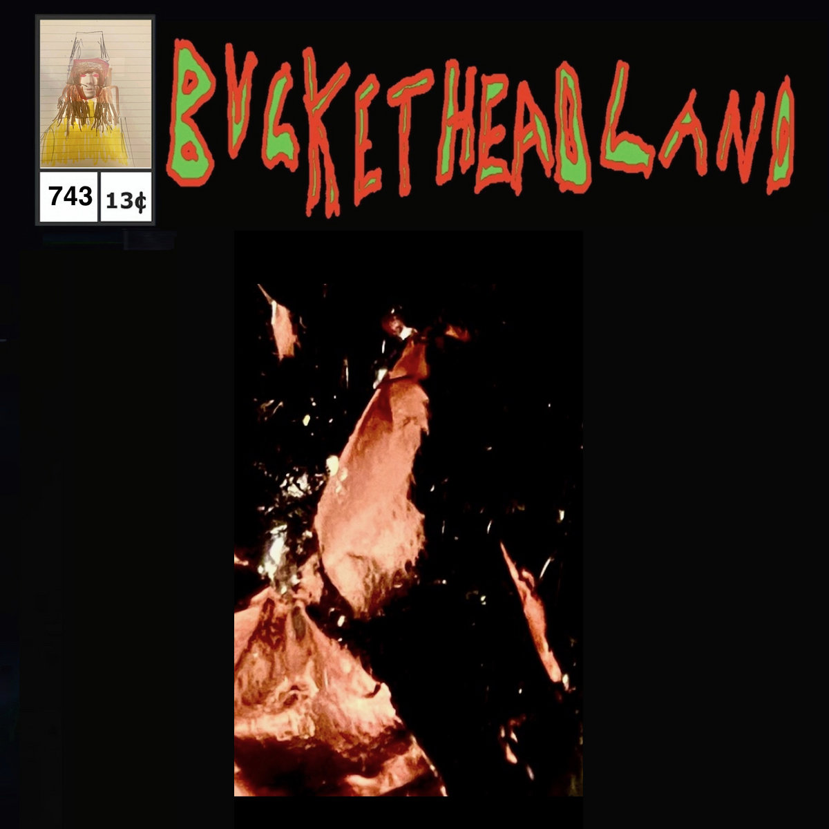 Island of Lost Minds | Bucketheadland