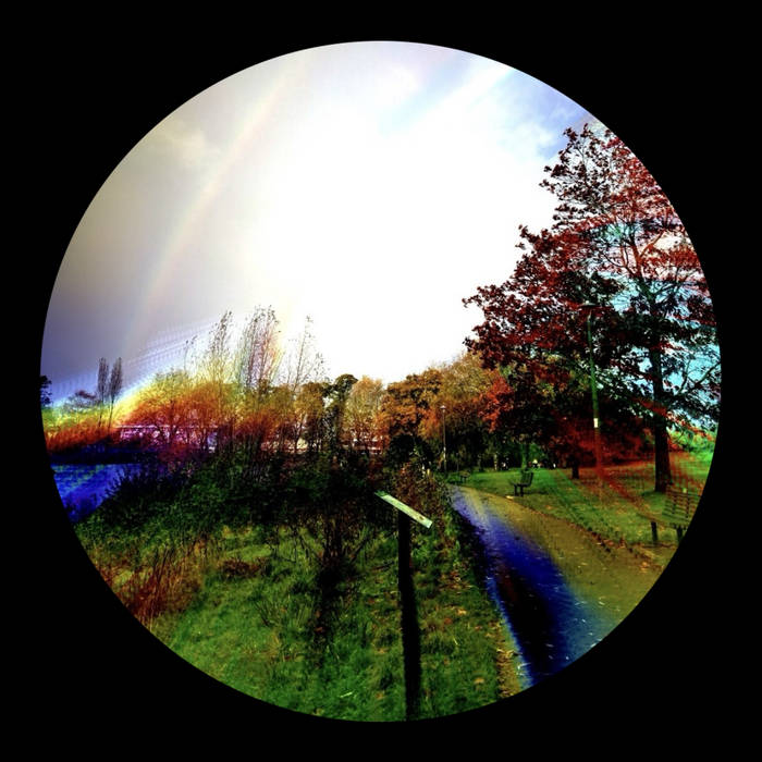 Bicycle by the land of cover art
