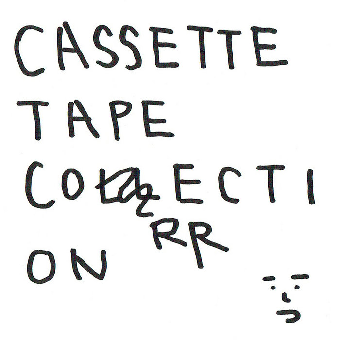 CASSETTE TAPE CORRECTION | Kawabe Moto