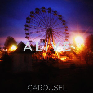 Alive cover