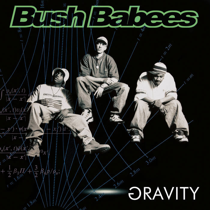 Gravity album cover