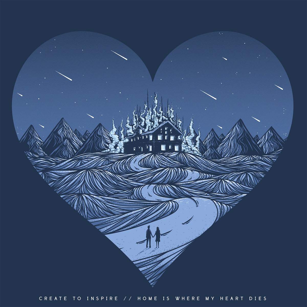 home is where my heart dies basick records