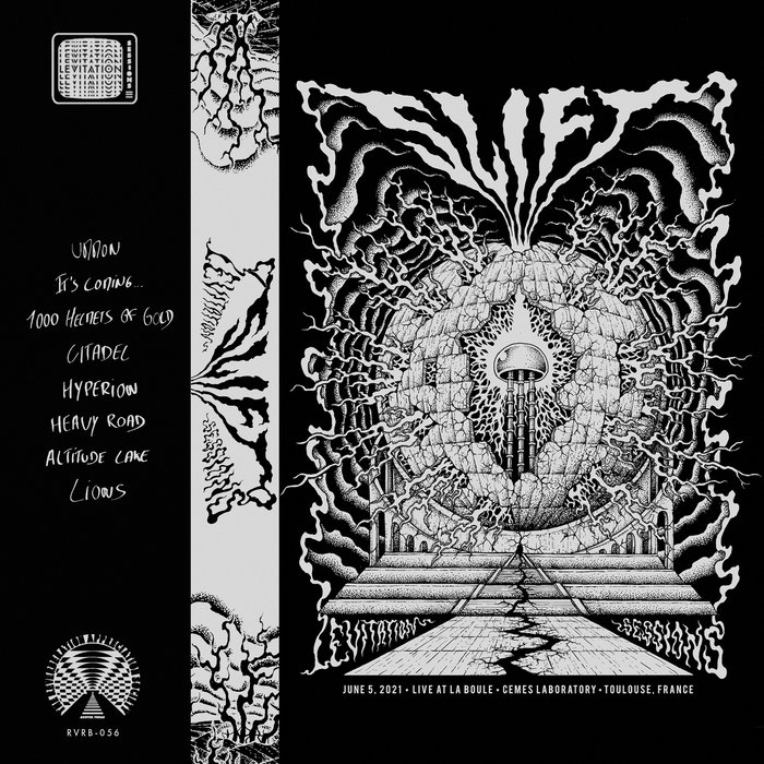 Thousand Helmets of Gold, by SLIFT