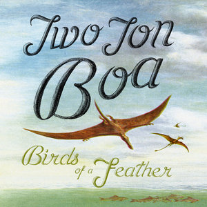 Birds of a Feather cover