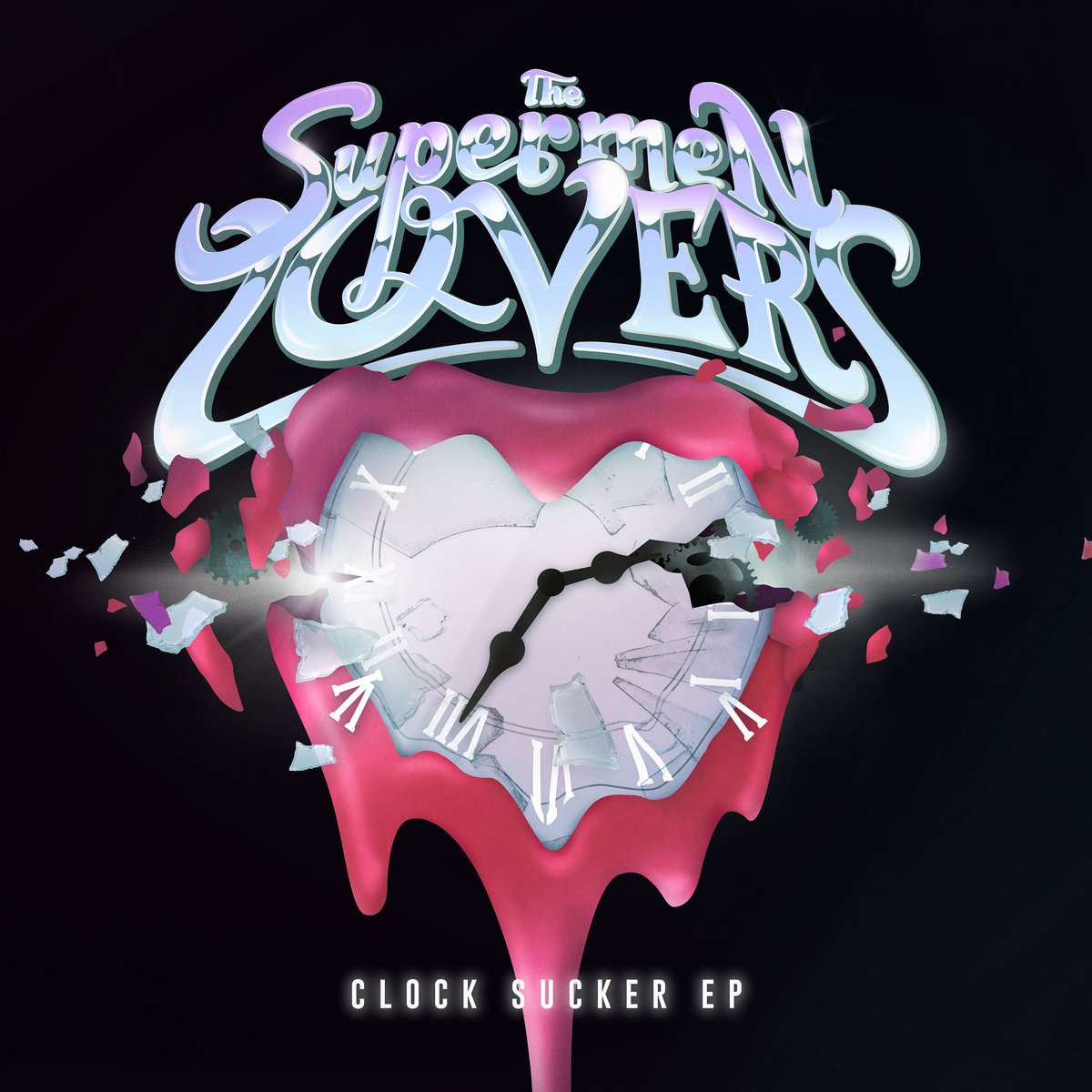 Clock Sucker | The Supermen Lovers