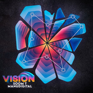 VisionSoom T, Manudigital cover