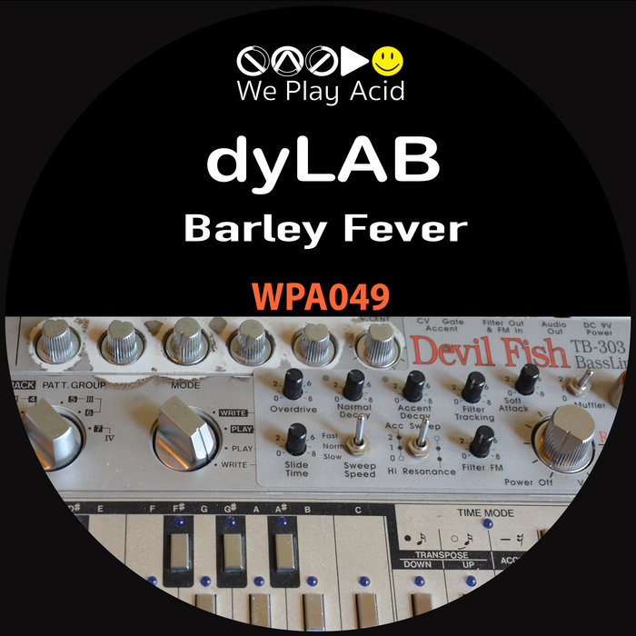 wpa049 Barley Fever, by DYLAB