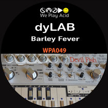 wpa049 Barley Fever cover art