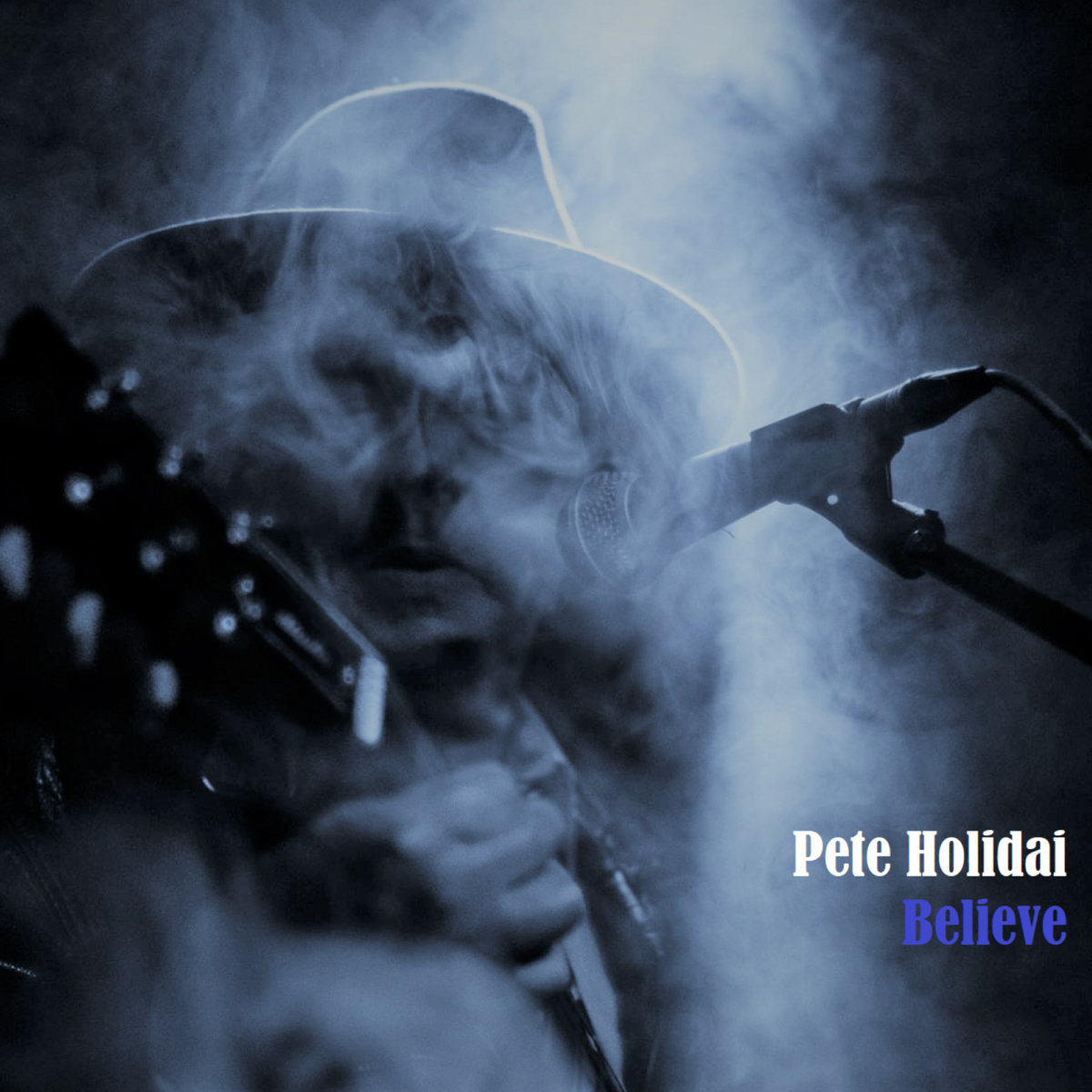 Believe cover
