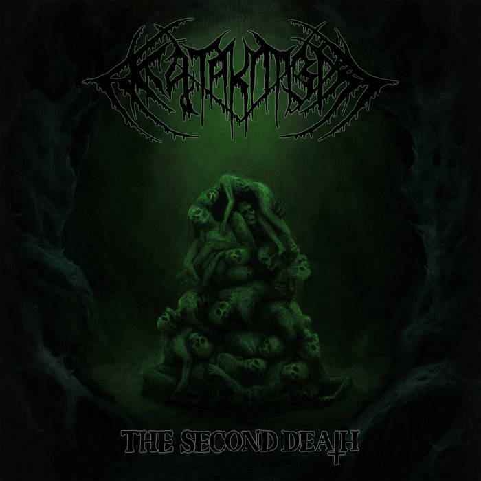 黒蟻蝕 2nd PRESS CD The Second Death | Katakomba