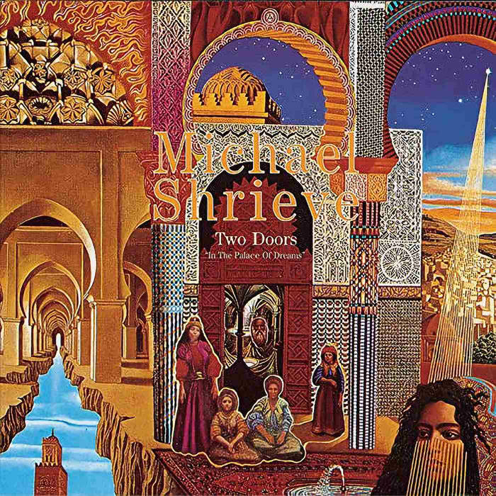 Two Doors - In The Palace Of Dreams with Jonas Hellborg and Shawn