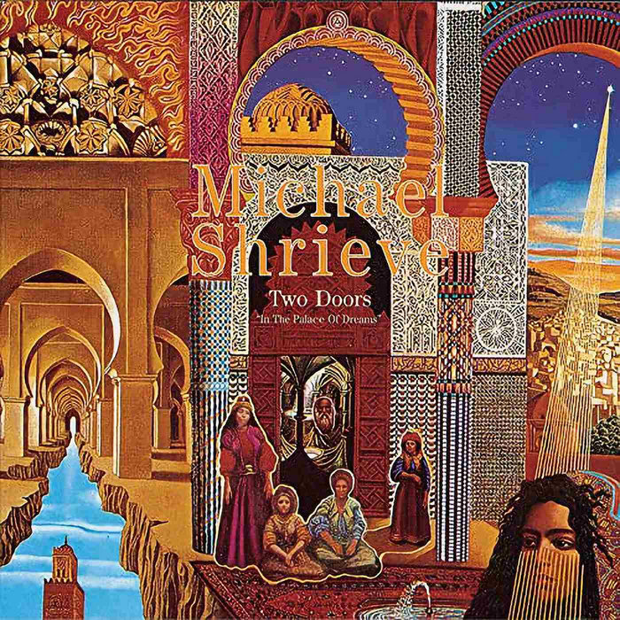 Two Doors - In The Palace Of Dreams with Jonas Hellborg and Shawn