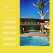 Big Car cover art