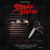 Strange Shadows EP Cover Art