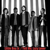 Tell Me, Lazy Lover Cover Art