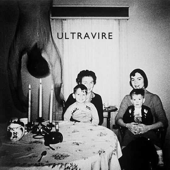 Ultravire cover
