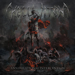 Hellwitch — Annihilational Intercention