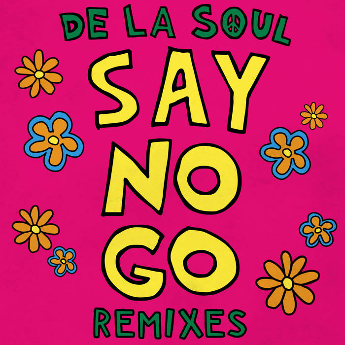 De La Soul - Say No Go 激レアサイン入り (オリジナル) De La Soul｜Say No Go (7)｜レコード通販｜vivrantdiscstore