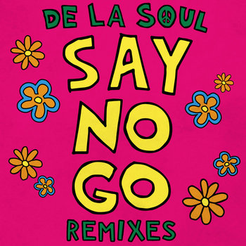 De La Soul - Say No Go 激レアサイン入り De La Soul｜Say No Go (7)｜レコード通販｜vivrantdiscstore