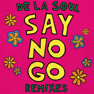 Say No Go (Remixes) cover