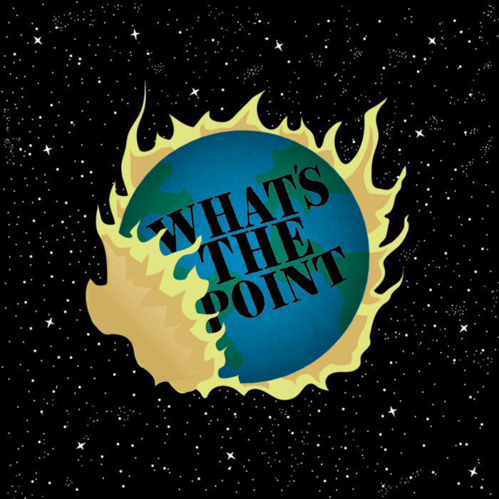 Pochette de What's The Point par RICKY