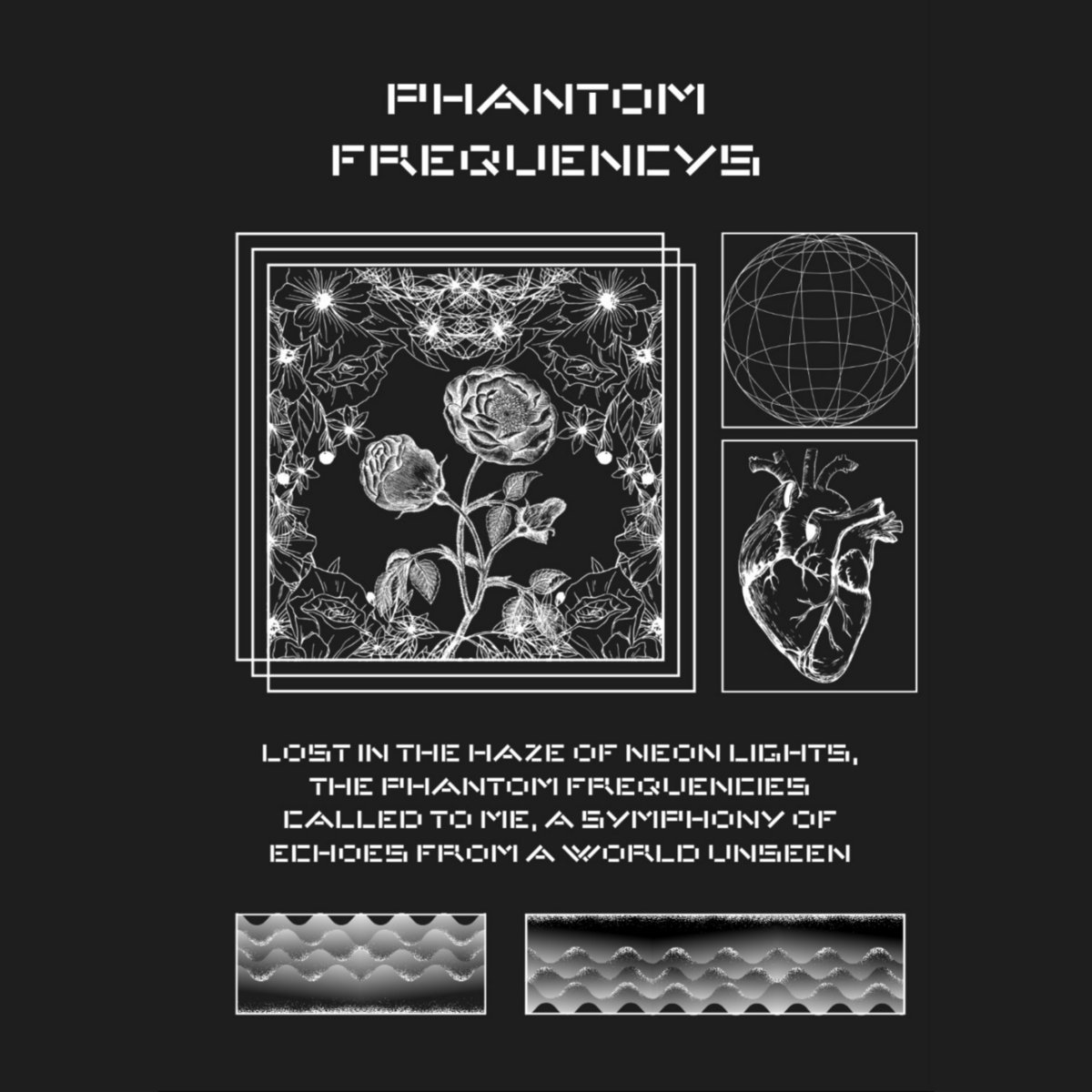 PHANTOM FREQUENCYS cover