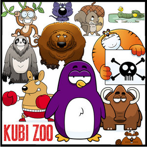 Kubi ZooKublakai cover