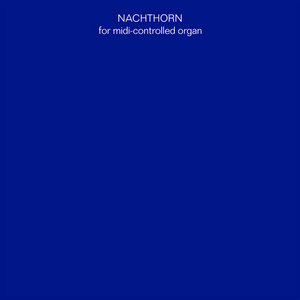 Maxime Denuc — Nachthorn