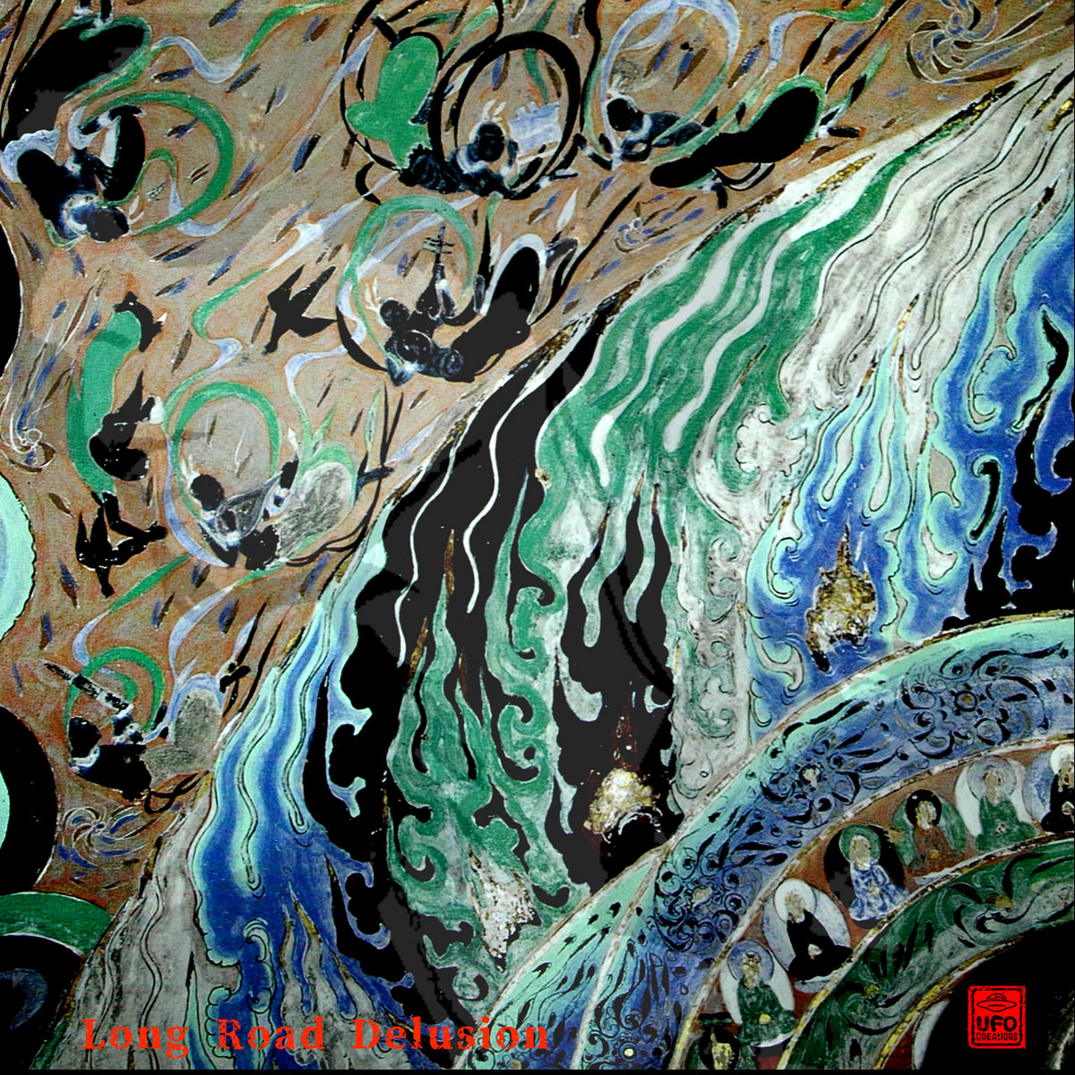 Long Road Delusion (Dedicated to Les Rallizes Denudes 裸のラリーズ
