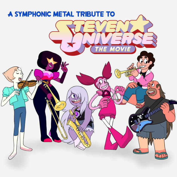 A Symphonic Metal Tribute to Steven Universe: The Movie | L-Train