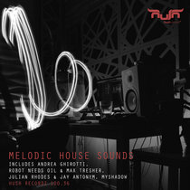 Melodic House Sounds cover art