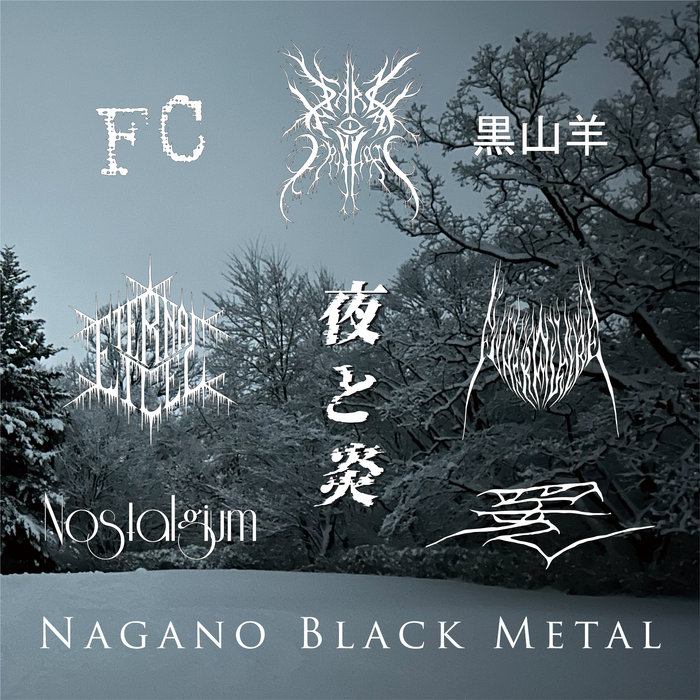 Nagano Black Metal | Dark Fog Eruption