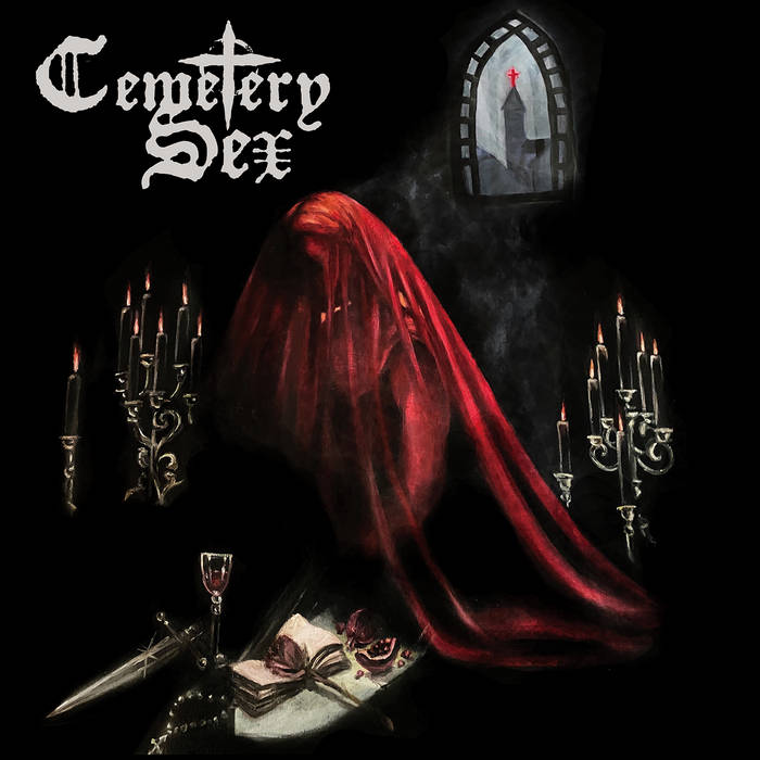 Cemetery Sex [VHT69] | Cemetery Sex | Violet Hour Transmissions