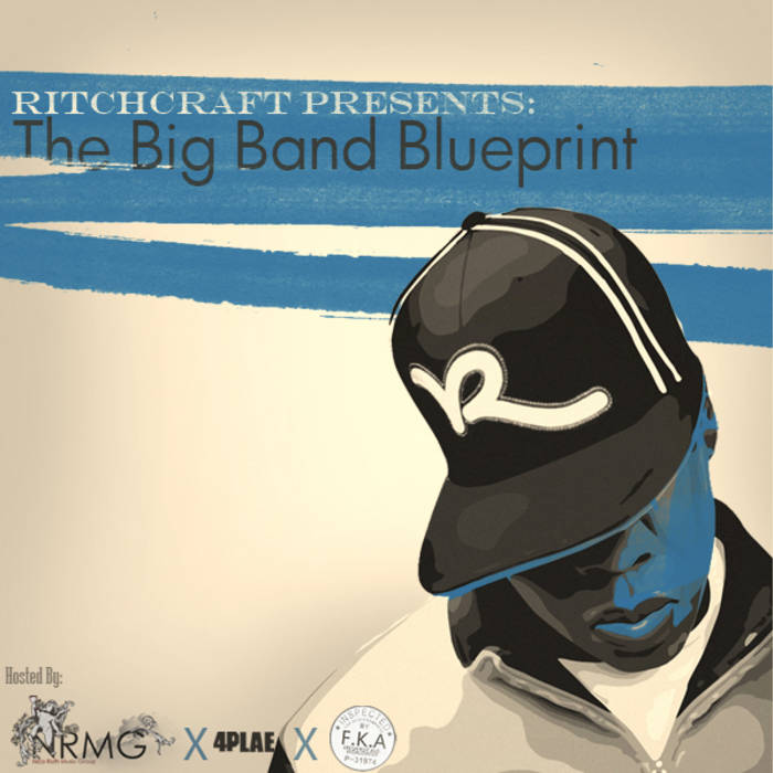 ロケットバナナページ The Big Band Blueprint | Jay-Z & Ritchcraft | Ritchcraft
