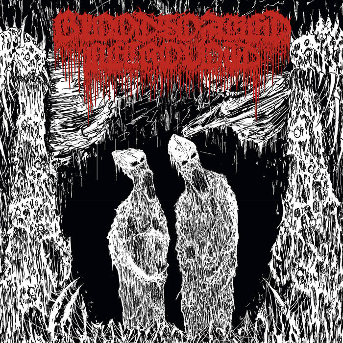 flesh and blood 墓への呼び声 Extended Art RF CUTTERRED FLESH - Love At First Bite FULL ALBUM STREAM