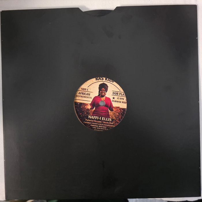 AFRICA RISES | Naffi-I Ellis | UNIQUE SOUNDS LABEL