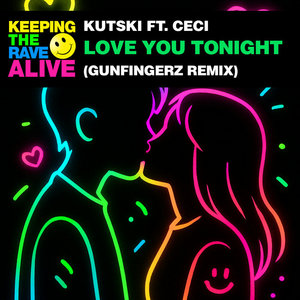 Love You Tonight (Gunfingerz Remix) cover