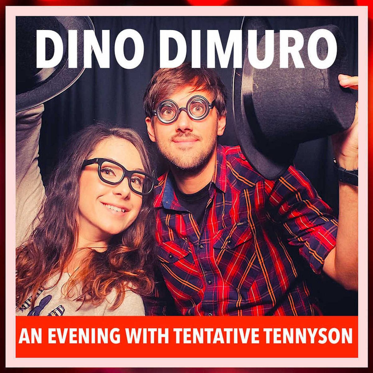 An Evening With Tentative Tennyson