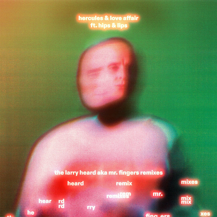 Crossed Lines (Larry Heard a.k.a Mr. Fingers Remixes) | Hercules