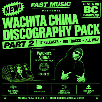 Music | WACHITA CHINA9k