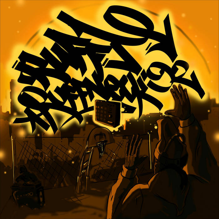 ruffneck '92 | ruff-t | kick a dope verse!