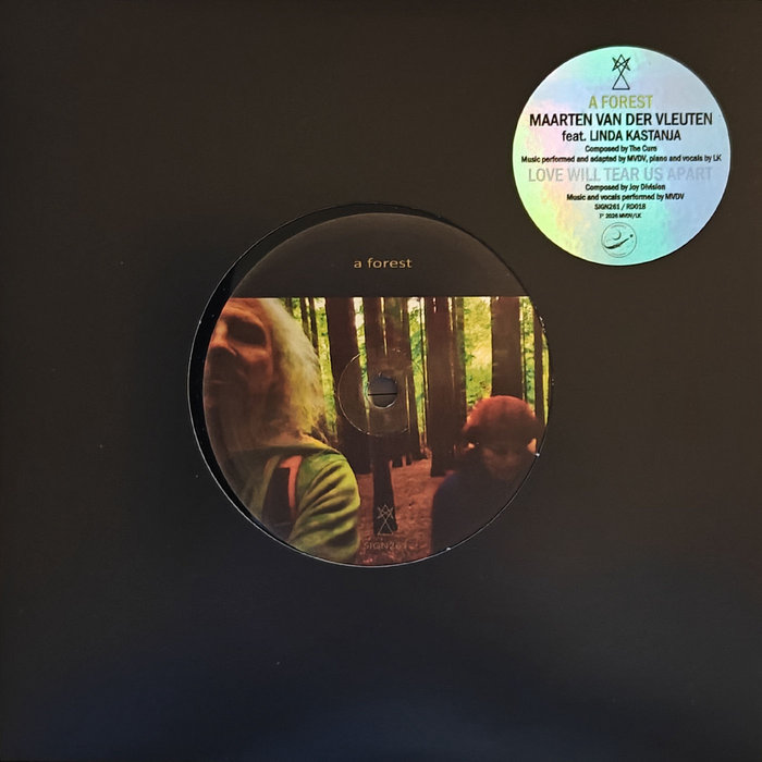 A Forest / Love Will Tear Us Apart | Maarten van der Vleuten | re