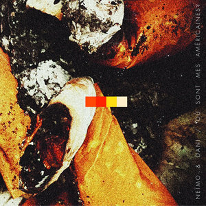Où Sont Mes Américaines? Feat DANI (Single) cover