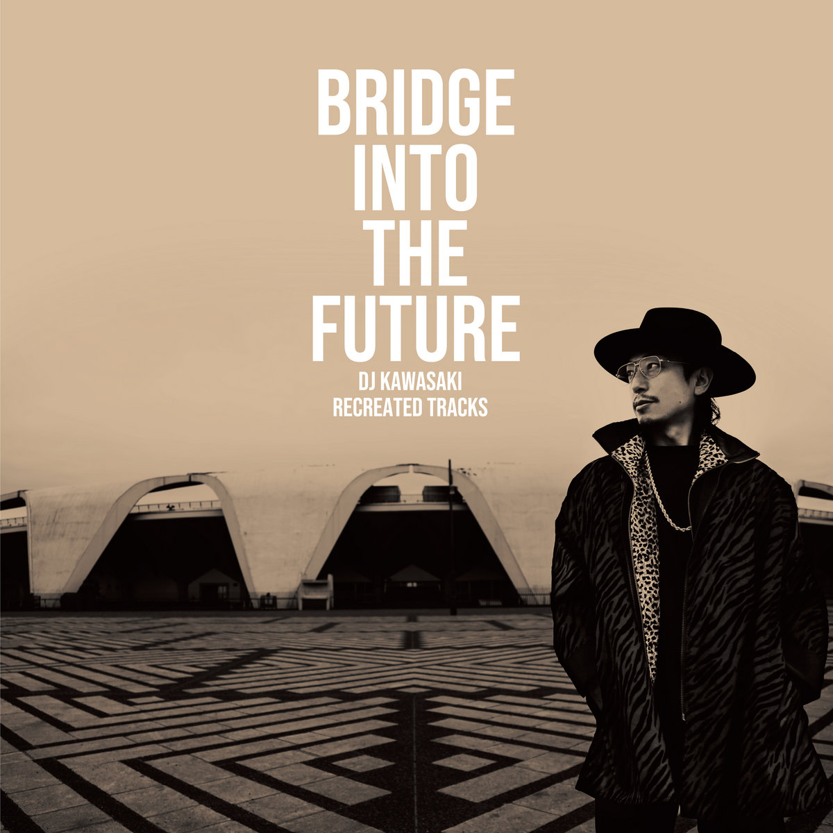 BRIDGE INTO THE FUTURE - DJ KAWASAKI RECREATED TRACKS | DJ