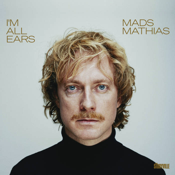 Mads Mathias I'm All Ears Cover